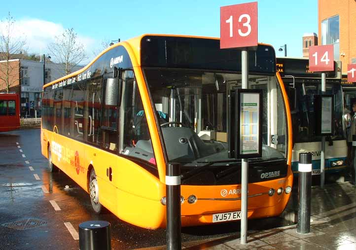 Arriva the Shires Optare Versa 2403